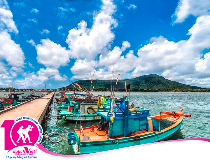 Tour du lịch Phú Quốc tặng câu cá, ngắm san hô 3 ngày giá tiết kiệm (T4/2018)